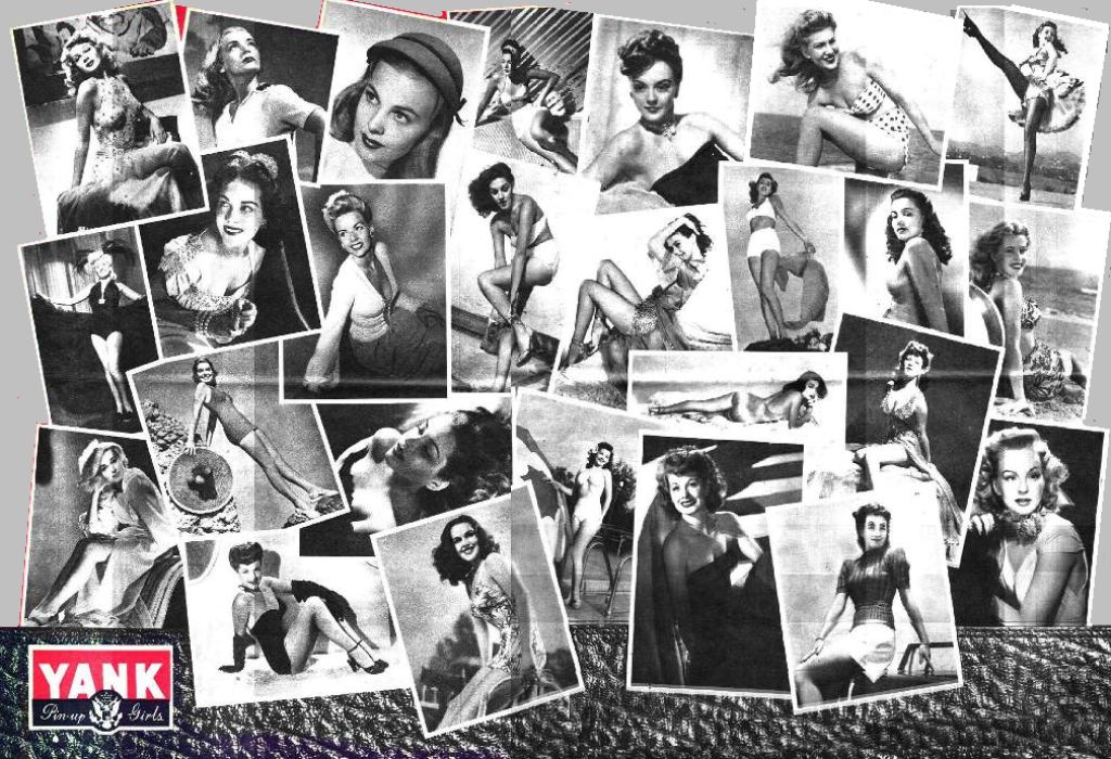 A collection of Yank covers