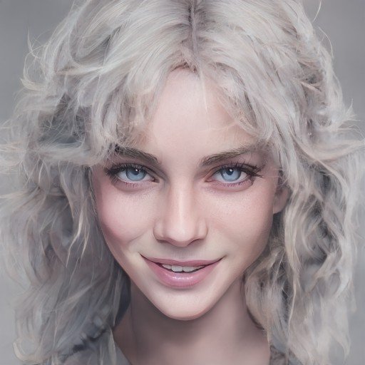 Lady Galatea the
Beloved