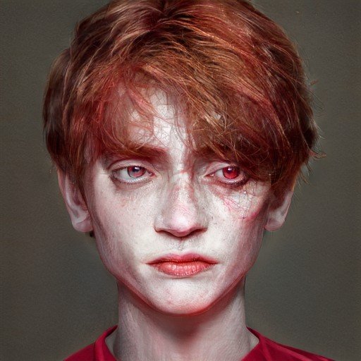 Maxmillian, The Weeping Priest of Sabrodt